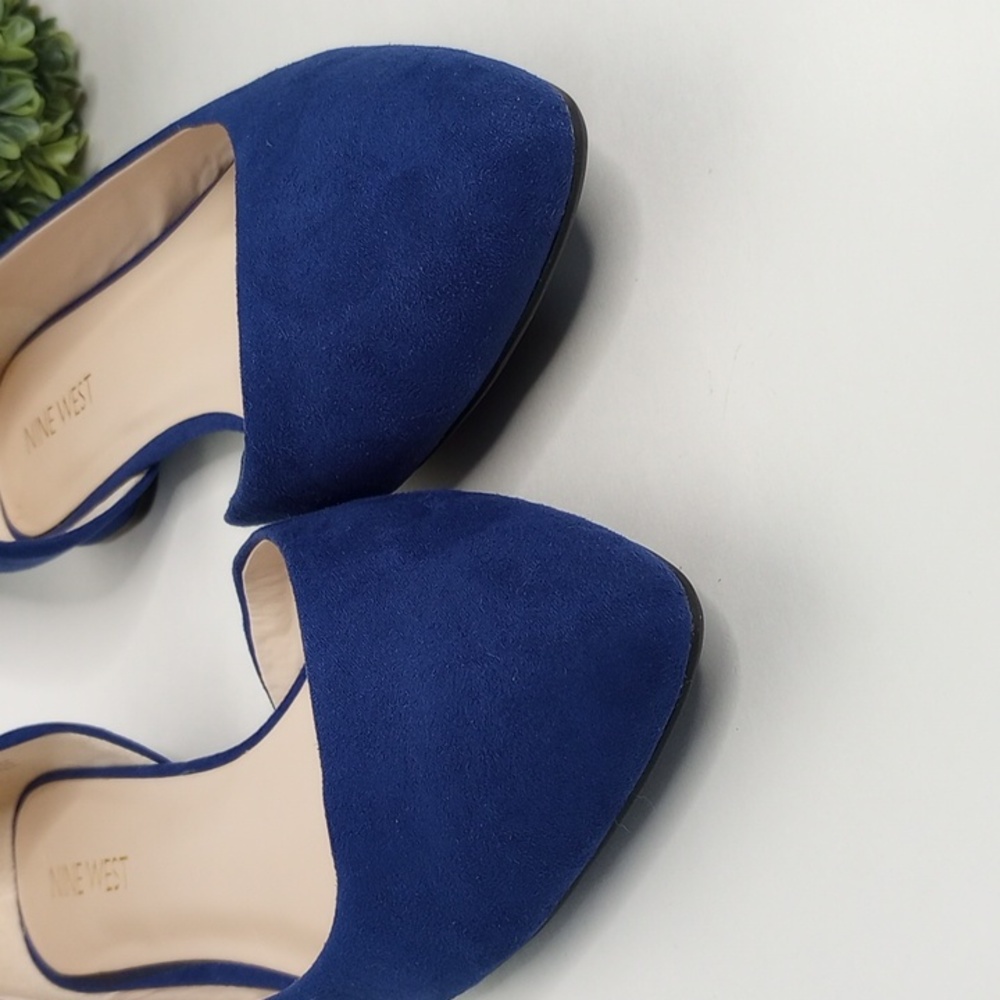 NINE WEST Size 8.5 FLATS - Picture 5 of 9